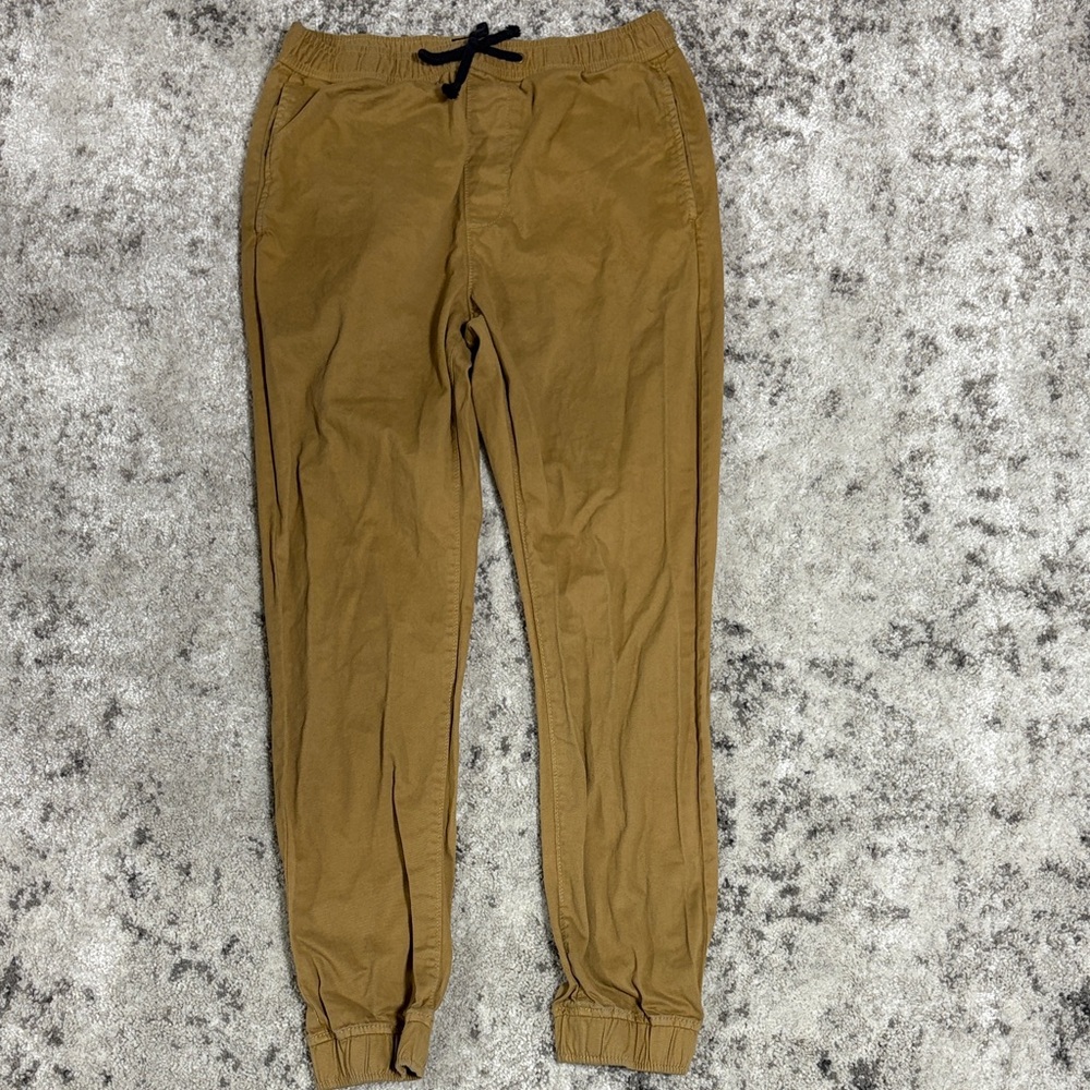 American Eagle Outfitters Men's Brown Joggers